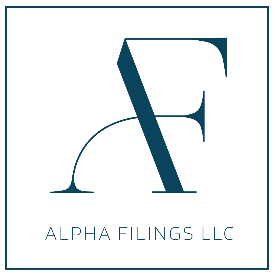 Alpha Filings