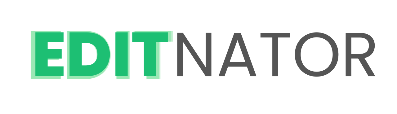 Editnator