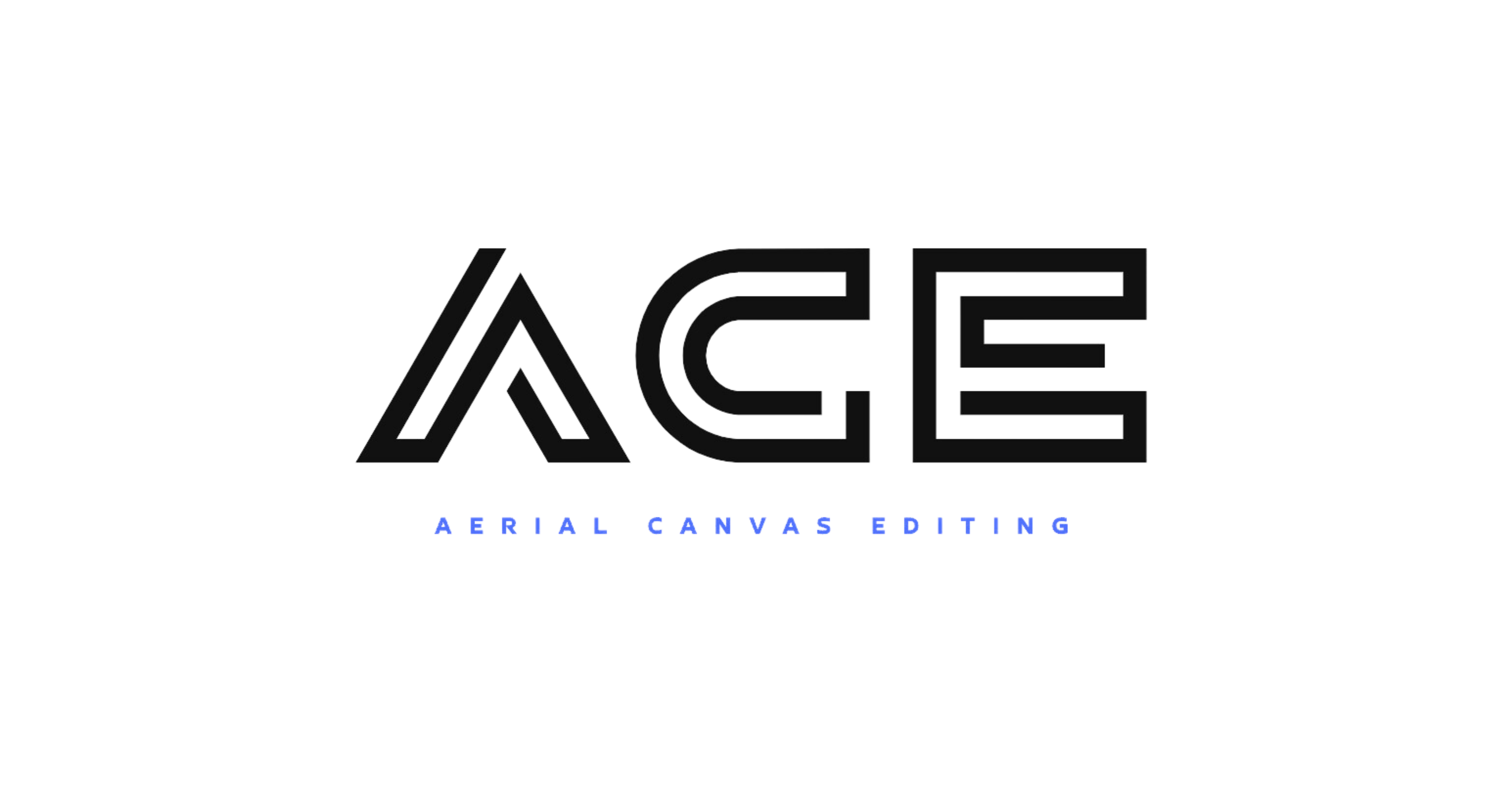 ACE Aerial Canvas Editing